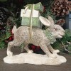 Фигурка новогодняя Заяц с Подарками