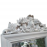 Деревянное винтажное зеркало «Specchio» 