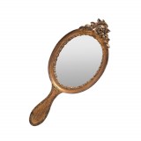 Зеркальце ручное «Под старину»
