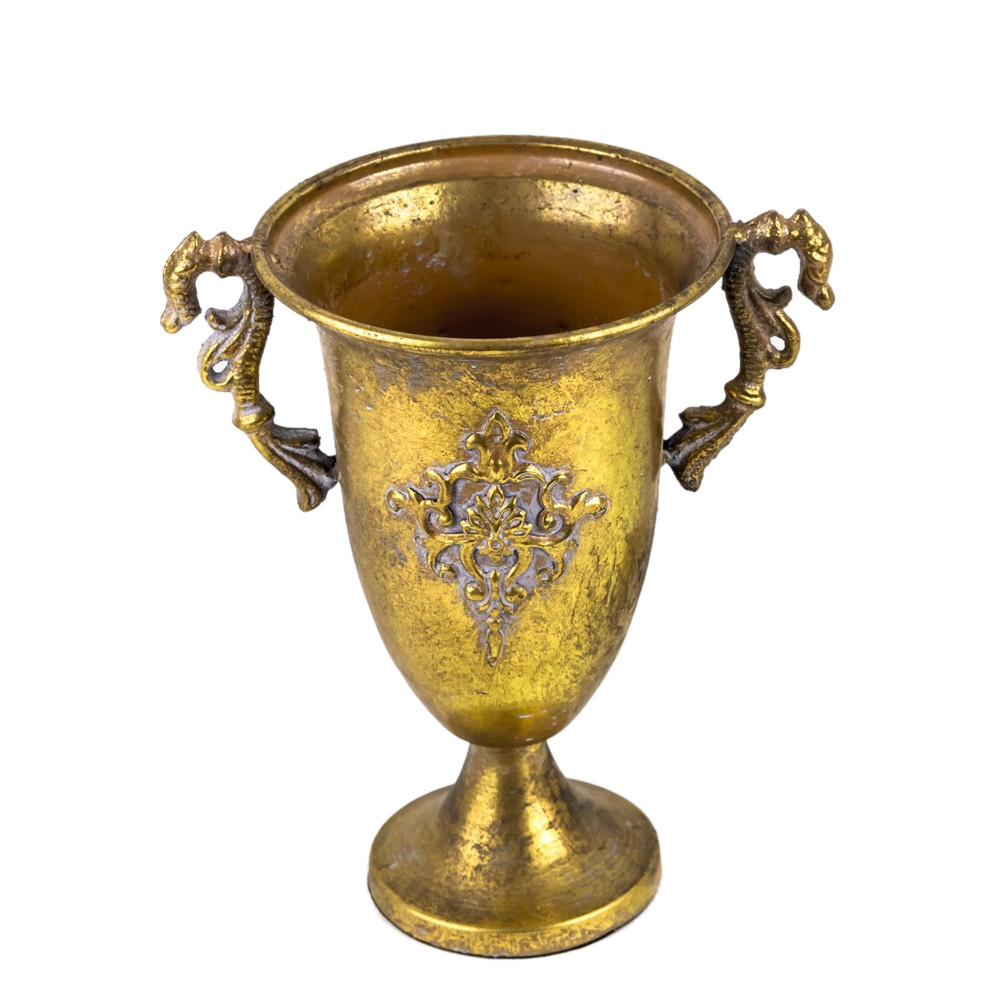 Античный вазон в виде кубка «Лилия»